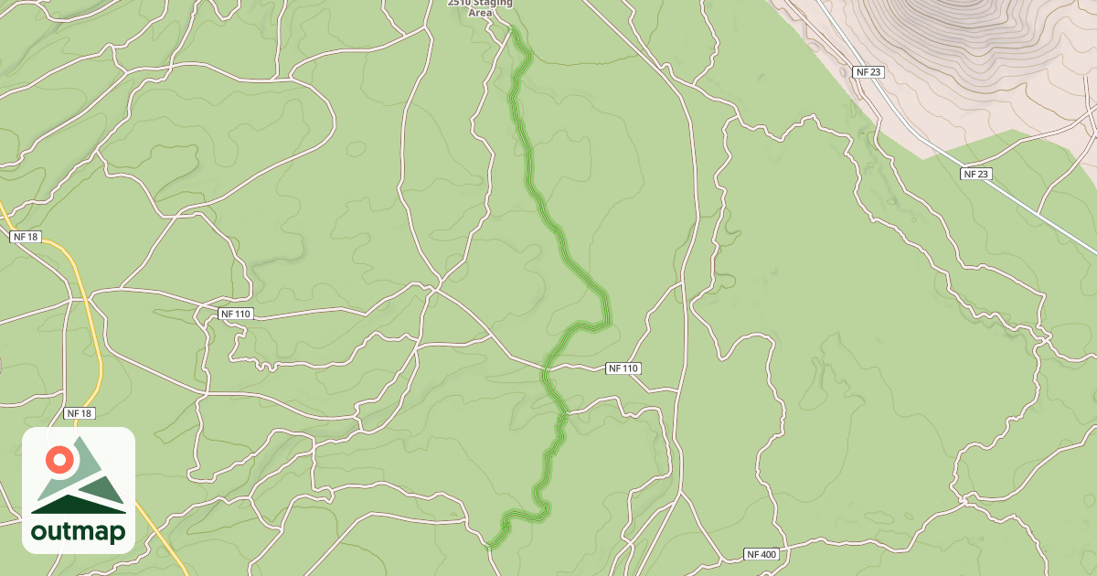 Map of 9060
