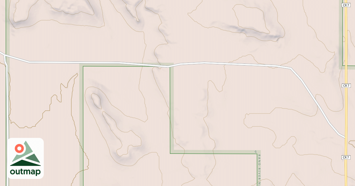 Map of (FDR) 5656