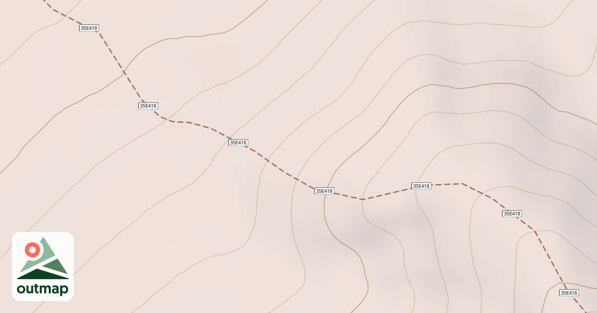 Map of 35e418