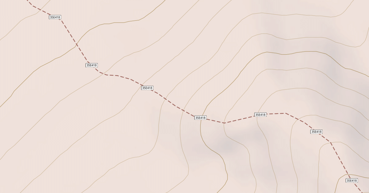 Map preview of 35e418