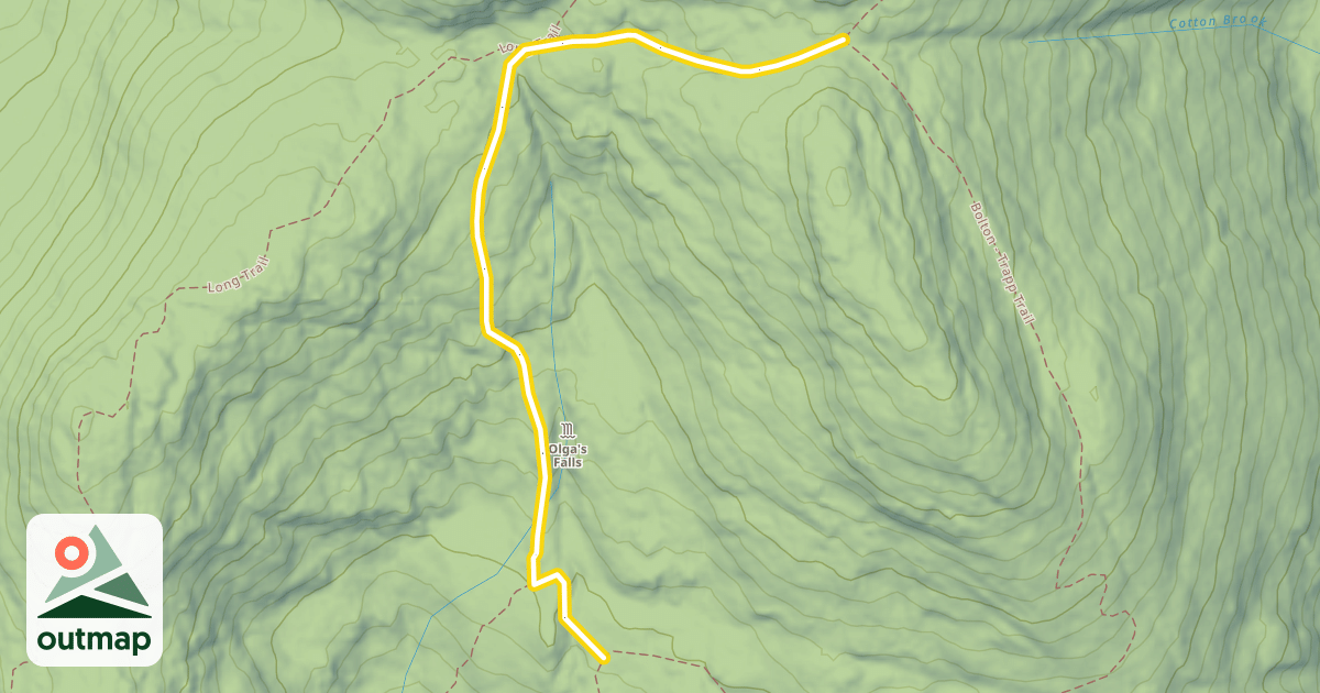 Map of Raven's Wind