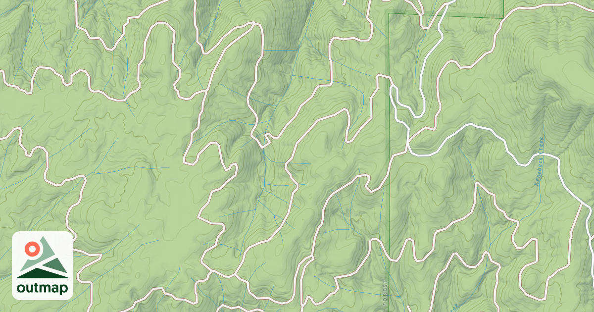 Map of FALL RIVER