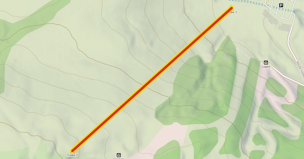 Map preview of Trabe 1
