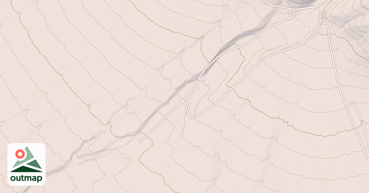 Map of BLM National GTLF Public Motorized Roads ce2be367-67d7-4a3f-98ef-c2f5ae15b0a6