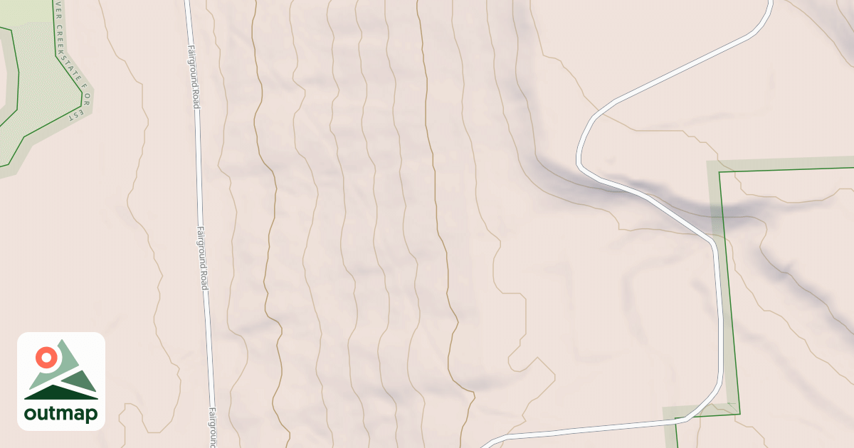 Map of Horse Trail 41