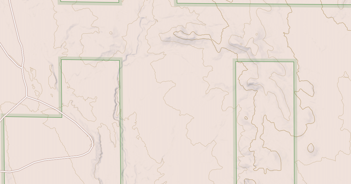 Map preview of Kellog Trail