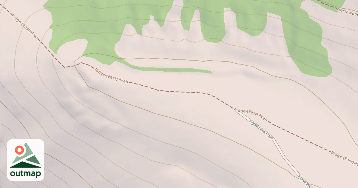 Map of BLM National GTLF Public Motorized Roads 584f2172-f85c-43f6-8fdd-2e52ac4b840f