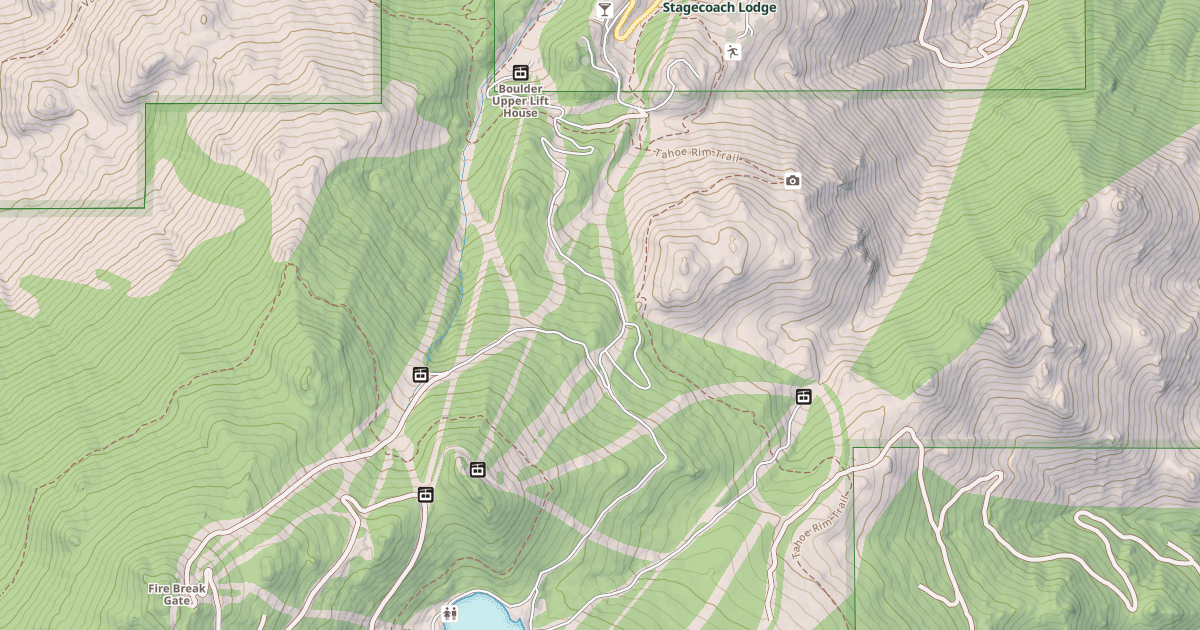 Map preview of WAY HOME ROAD