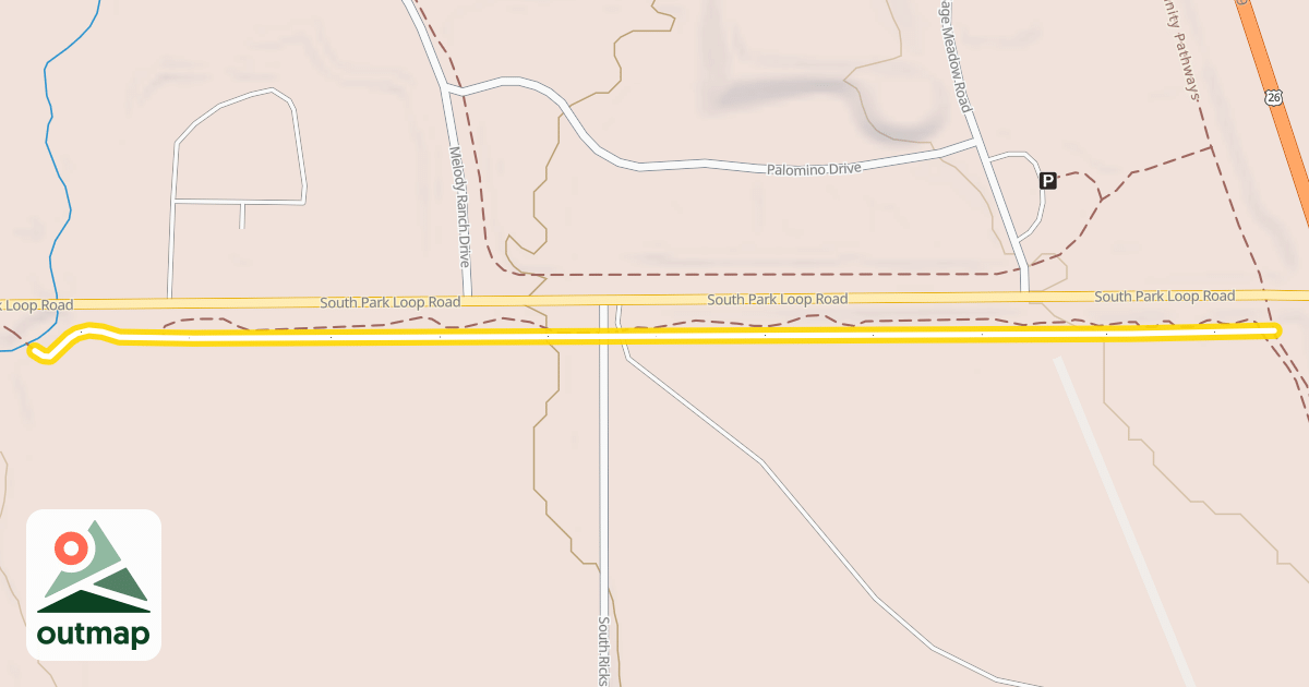 Map of JH Community Pathways