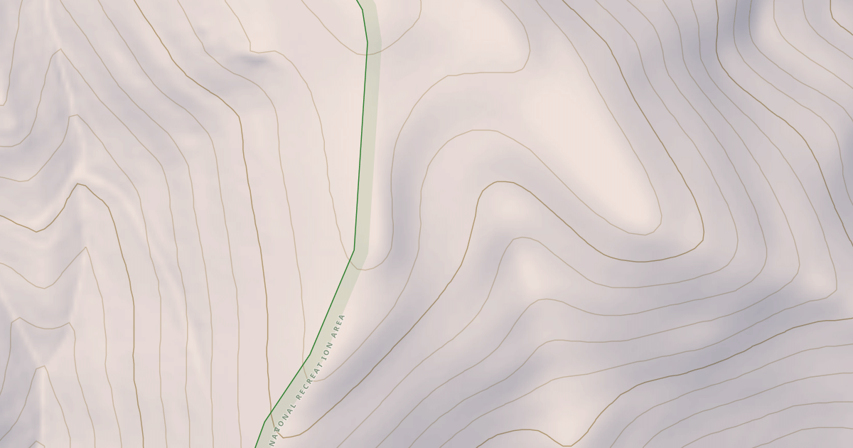 Map preview of USFS National Forest System Roads {7FA9B469-3037-4339-9AF6-FE5E3D46A43B}