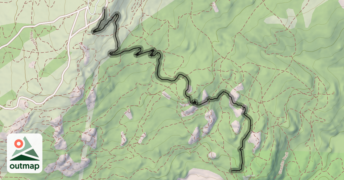 Map of Deep Thought