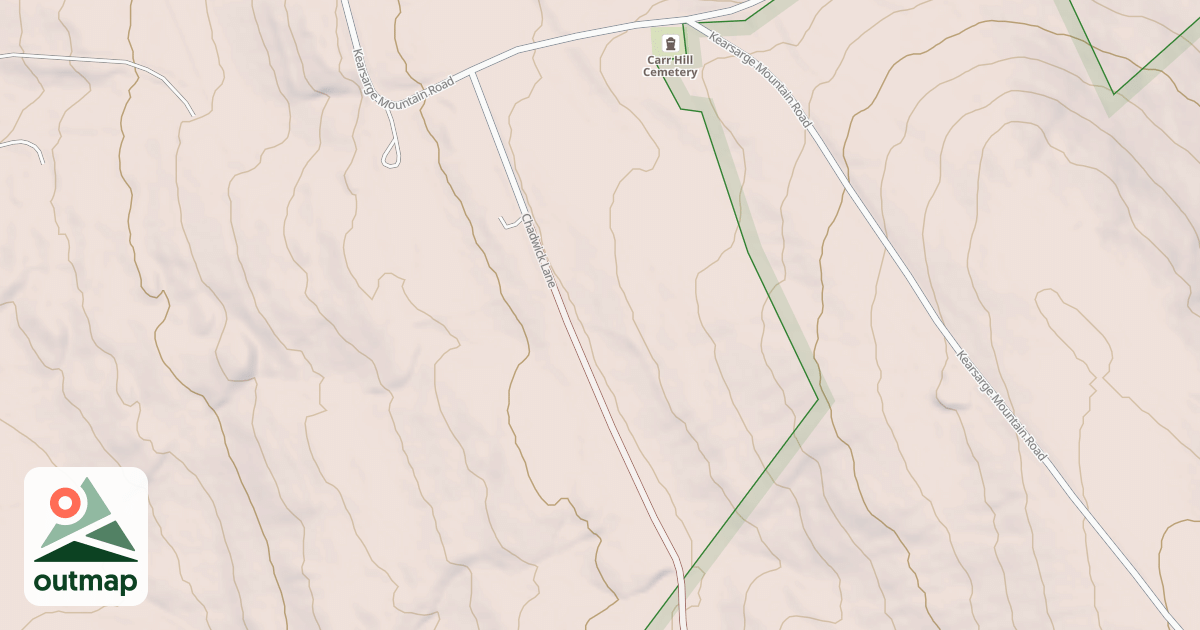 Map of USGS National Digital Trails d9280e3c-ecb7-4ccd-b71e-6ea20964ec47
