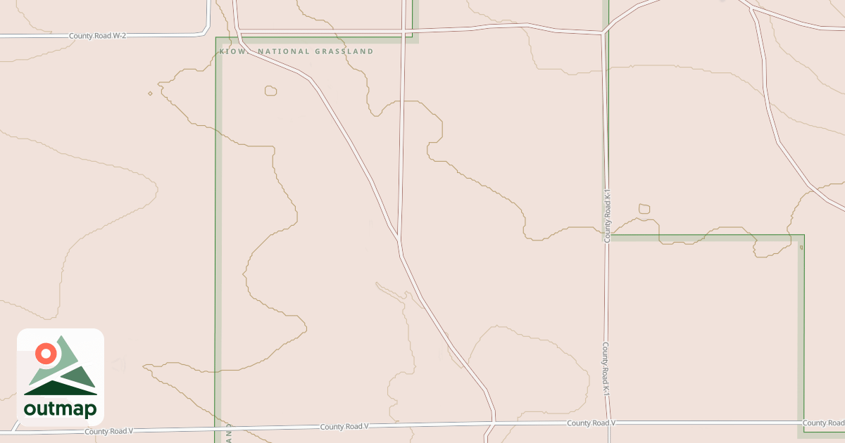 Map of USFS Motor Vehicle Use Map Roads {BF578BF2-7508-4AD0-855B-97CE34AB92B1}