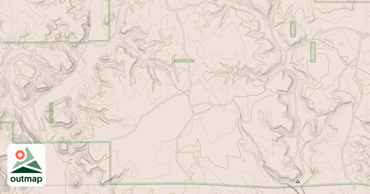 Map of HOLT RIDGE