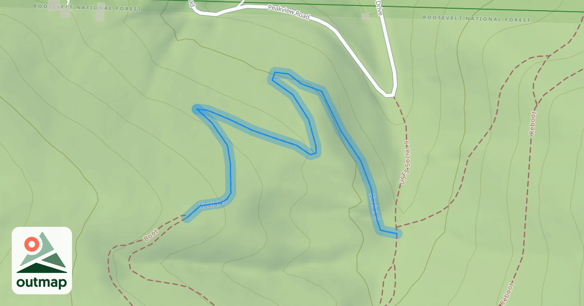 Map of Social 5