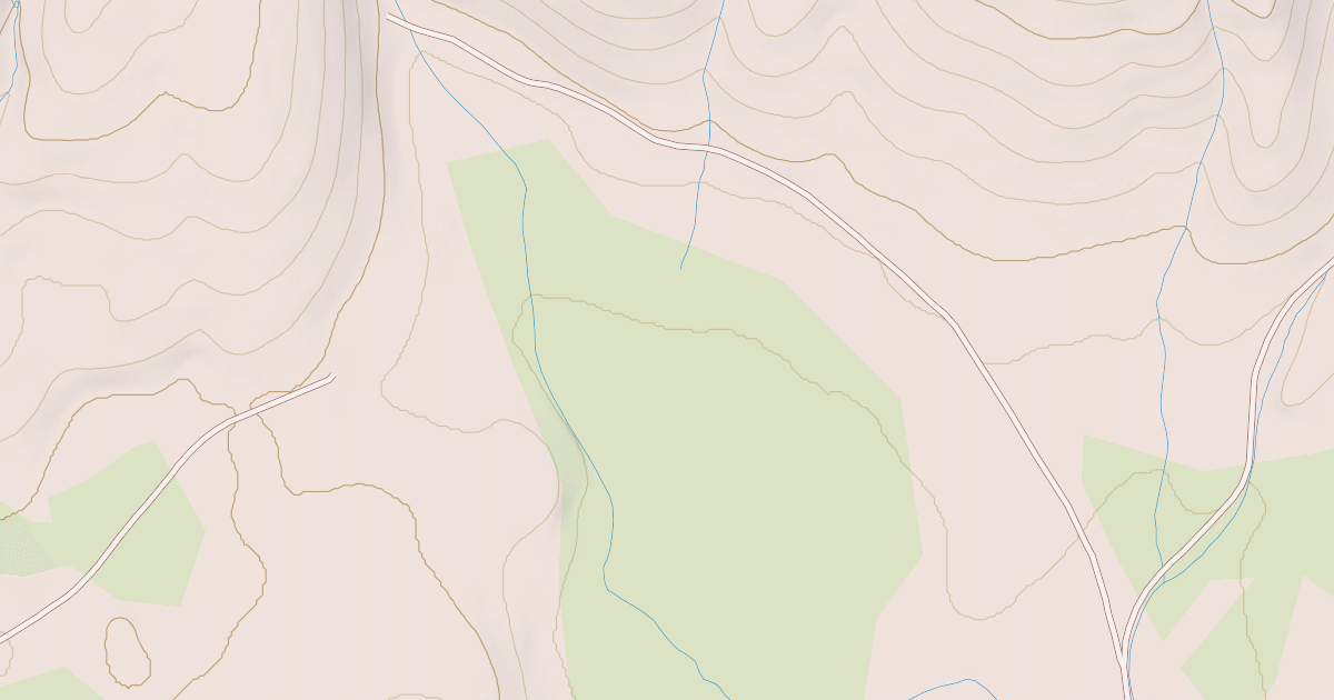Map preview of CORRAL VALLEY