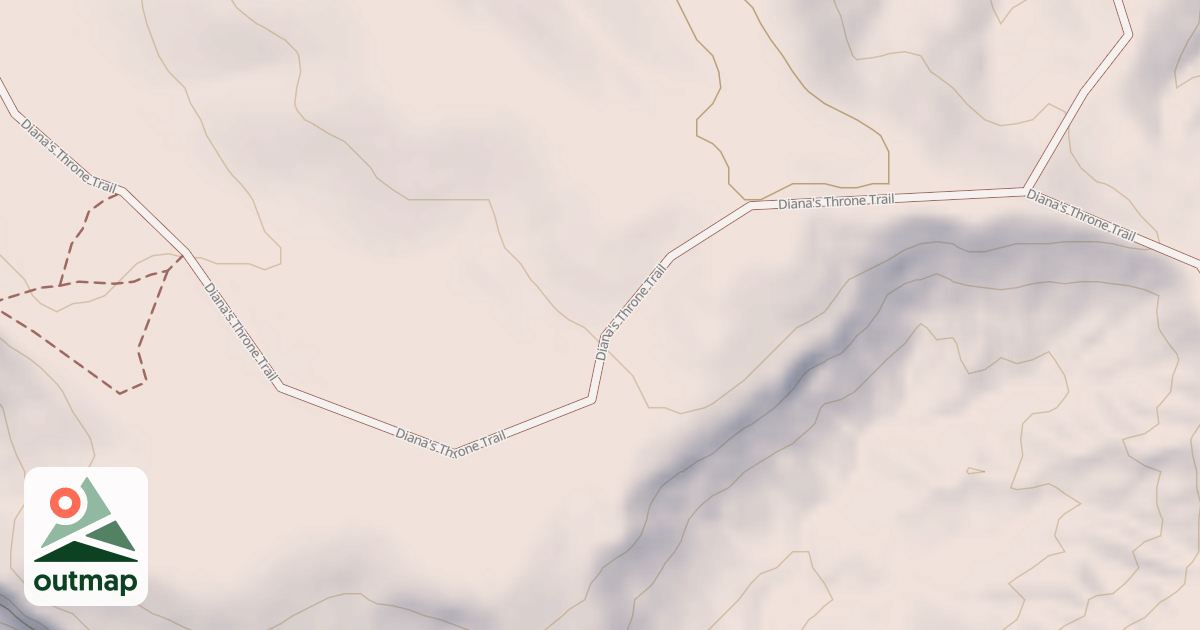 Map of BLM National GTLF Public Motorized Roads 193bf709-df5f-4739-8a3e-81fddb25414b