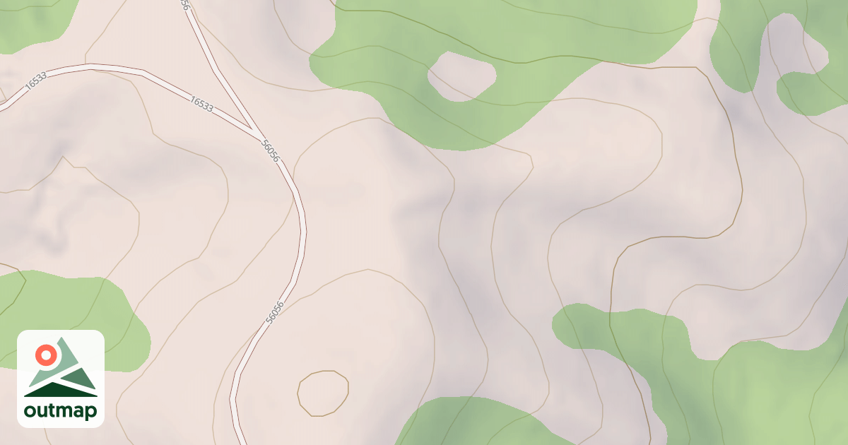 Map of BADGER 5