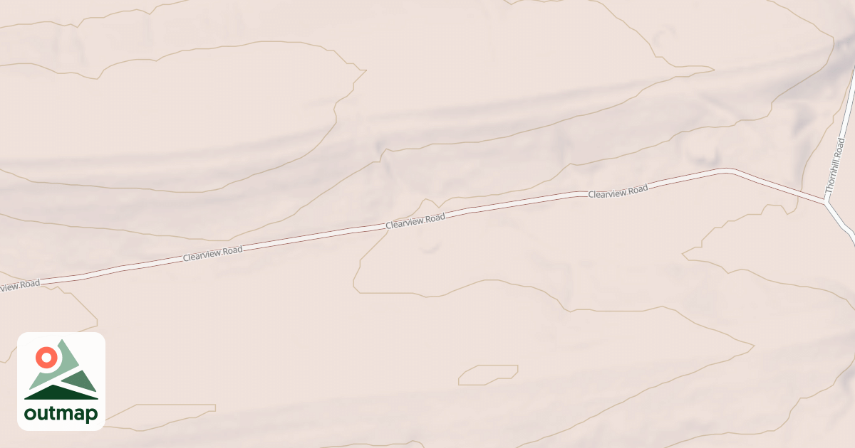 Map of HON