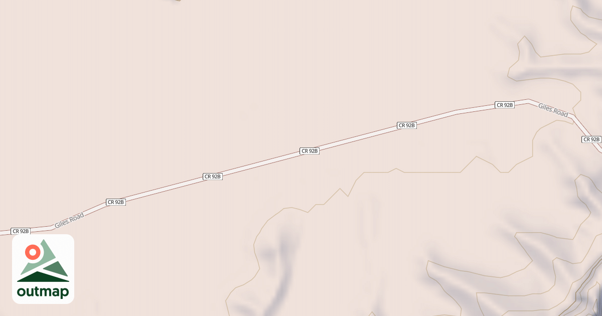 Map of BLM National GTLF Public Motorized Roads 34318ebc-4ca7-441e-a07c-98497c535770