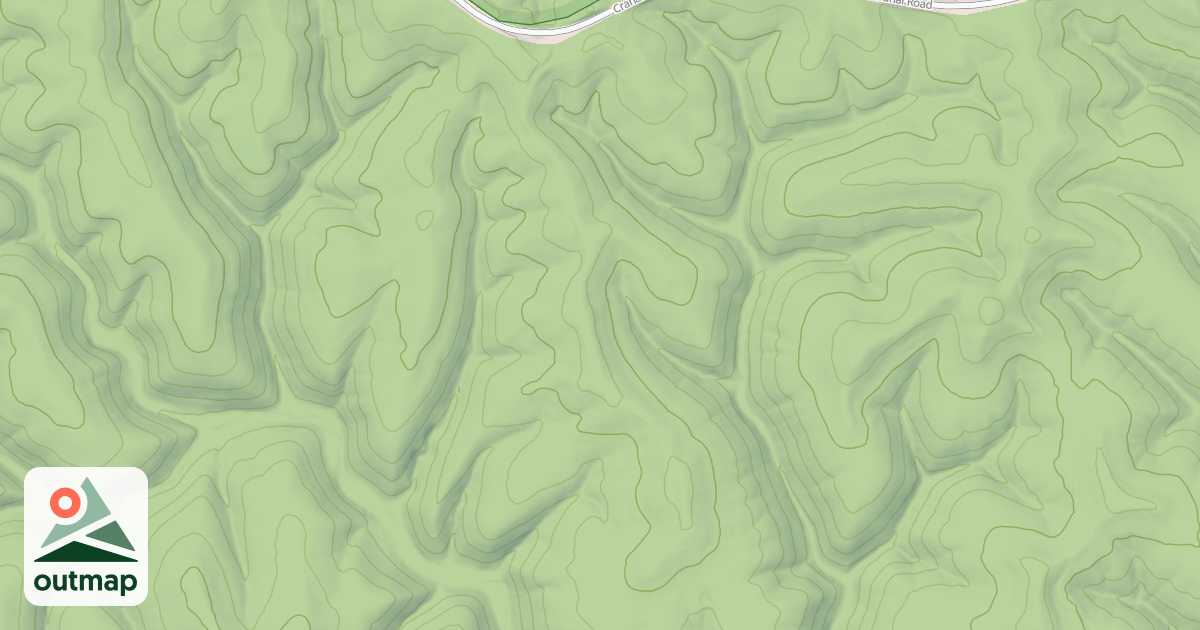 Map of CHICKASAW