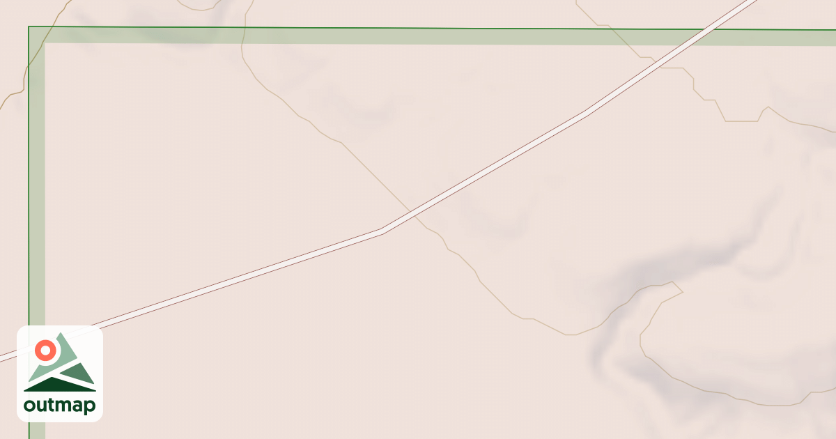 Map of BLACKS FORK DISPERSED A