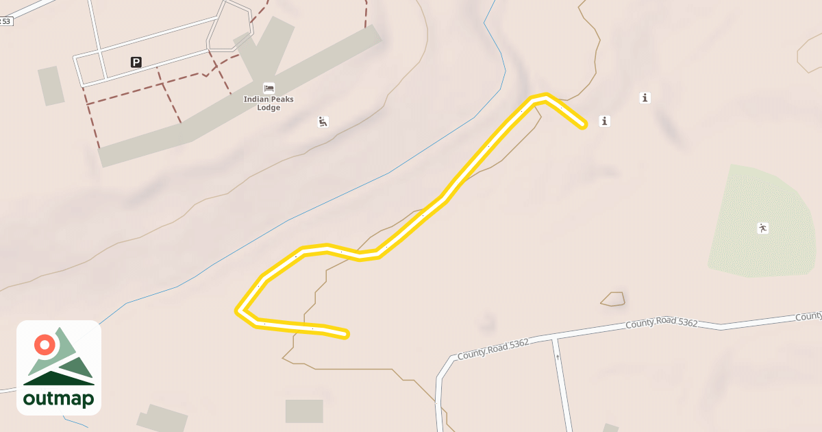 Map of Travis