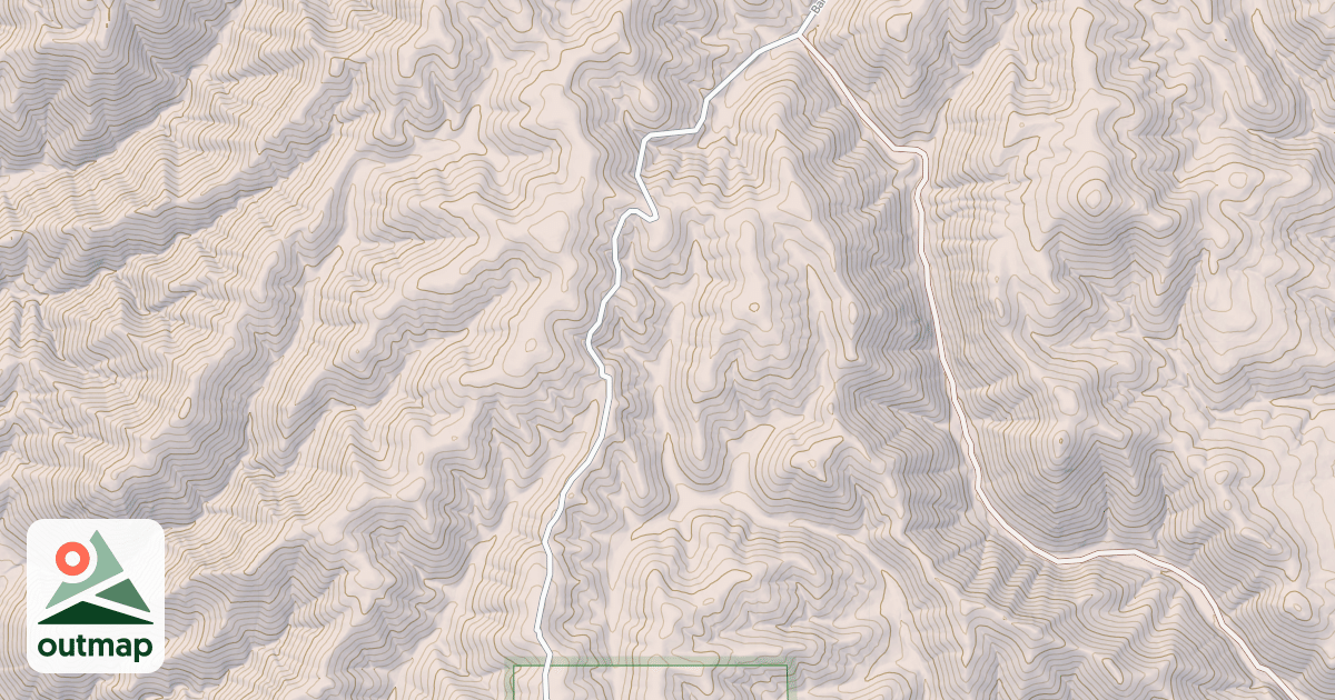 Map of JOAQUIN