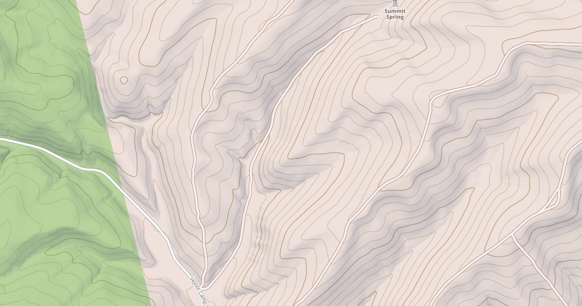 Map preview of BLM National GTLF Public Motorized Roads 4de5bb1f-be9c-4fc3-8902-5efdf4140955