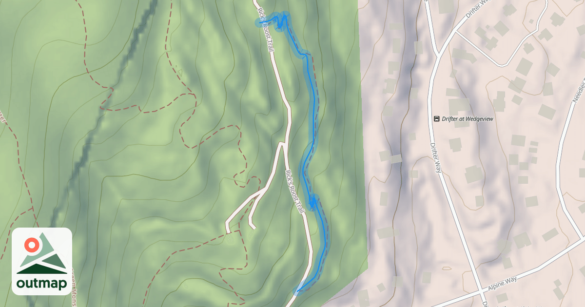 Map of Cultured Climb