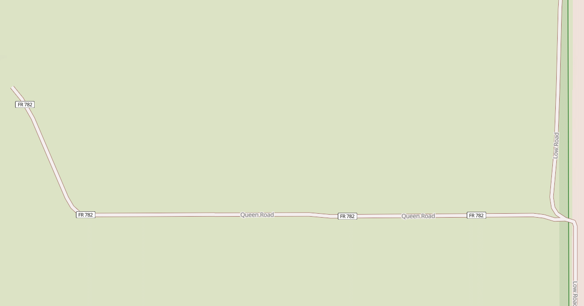 Map preview of QUEEN