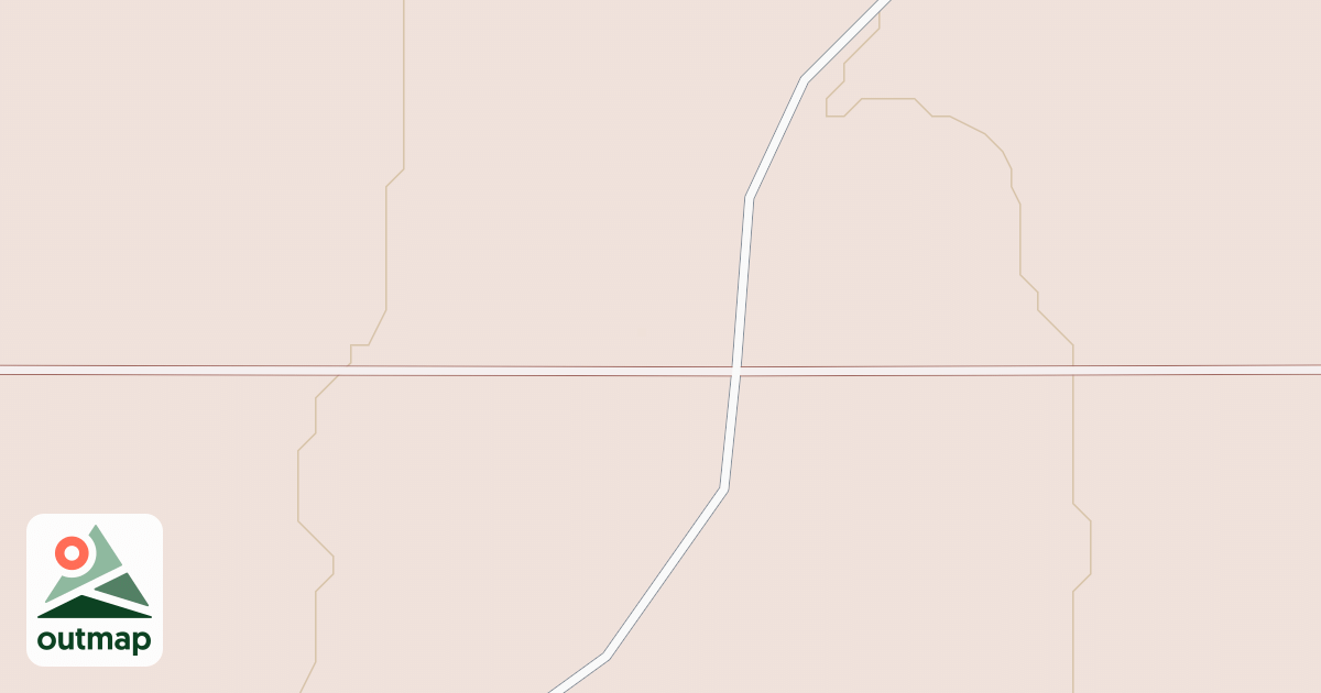 Map of BLM National GTLF Public Motorized Roads 0d84d773-7aed-4cef-8249-e8c568f4c8a6