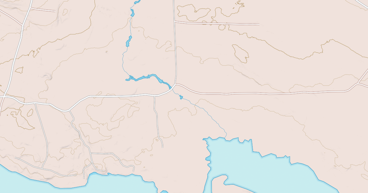 Map preview of Maine Statewide ATV Trails 104