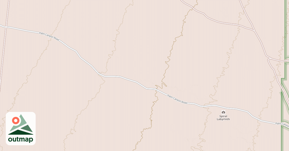 Map of BLM National GTLF Public Motorized Roads cffe61ea-93fc-4af1-855e-a525d6df7f69