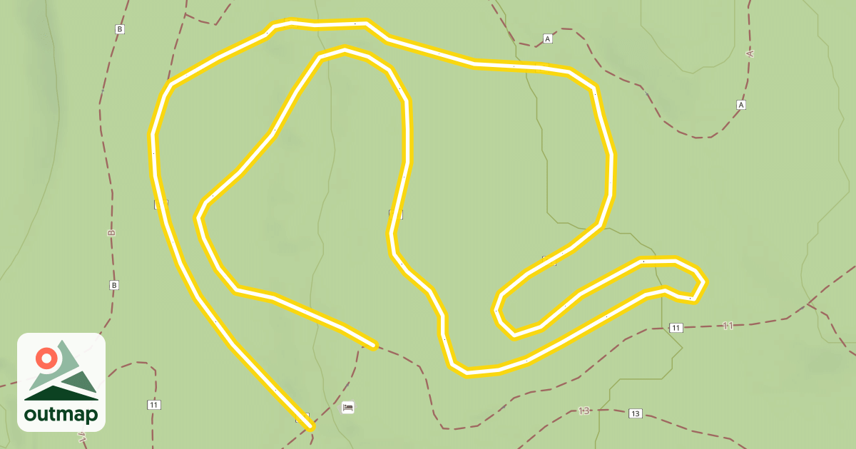 Map of 11