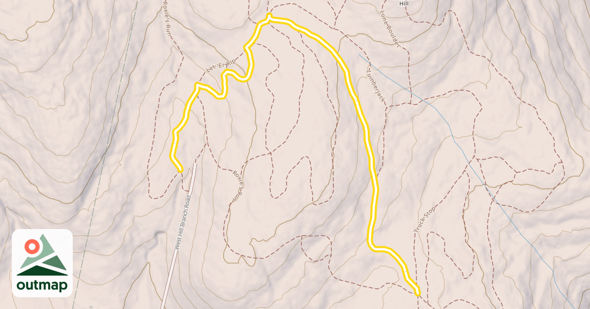 Map of Easy Slider
