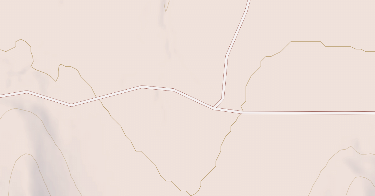 Map preview of BLM National GTLF Public Motorized Roads 5d4d1dad-f755-4356-9b5e-de80511465e8
