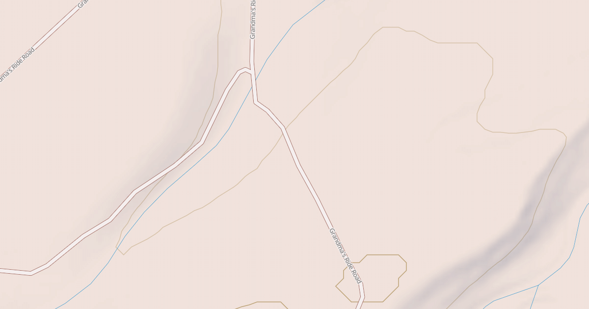Map preview of BLM National GTLF Public Motorized Roads 69e2edf7-d587-419c-a8c3-52a8299afab9
