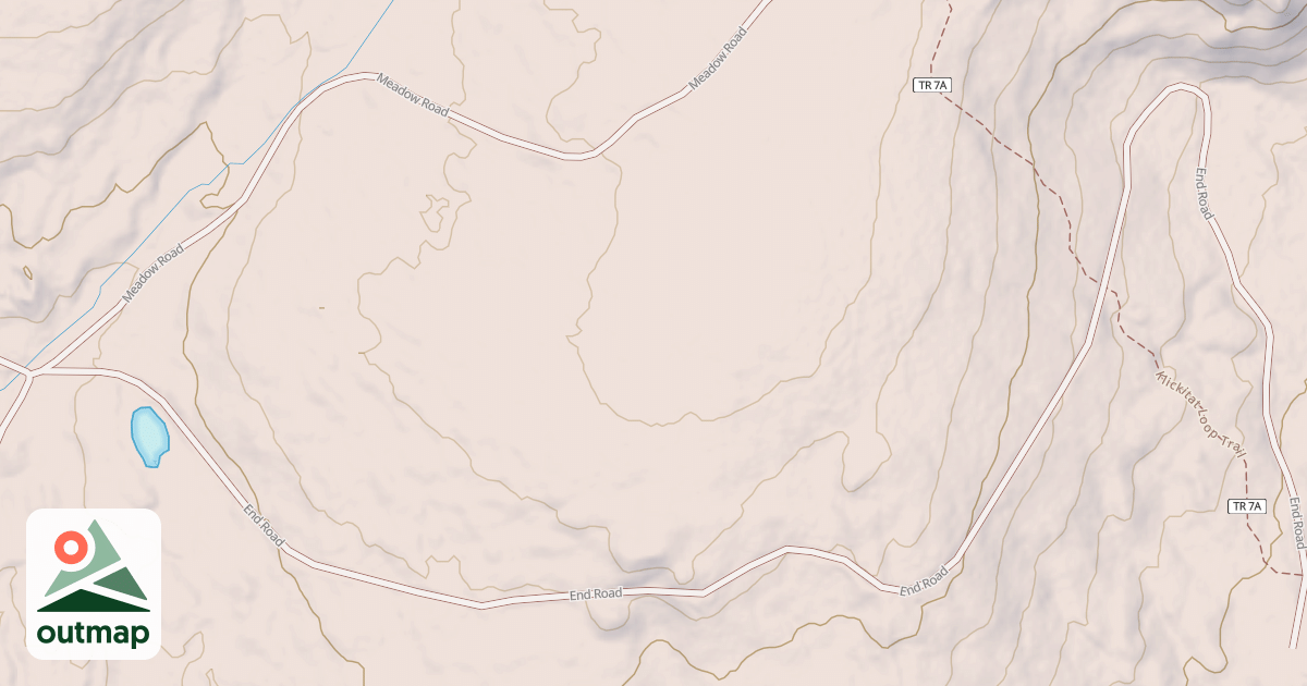 Map of END
