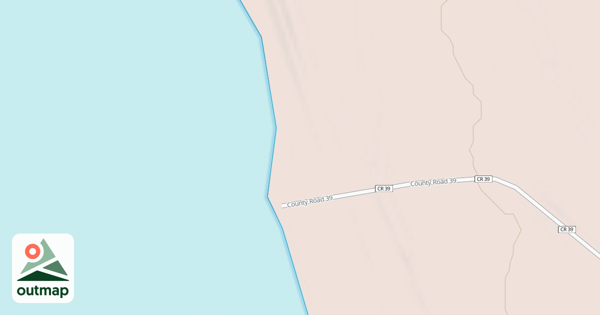 Map of BLM National GTLF Public Motorized Roads 4aa31b88-e283-46bc-aa21-e6f31fac5047