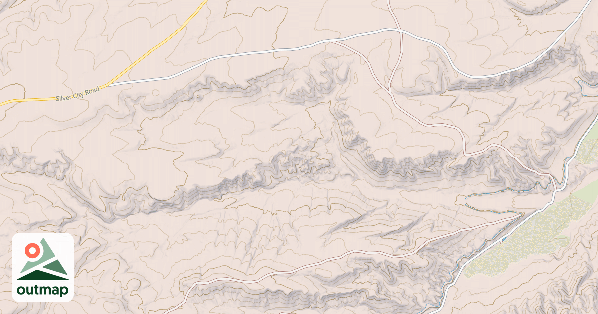 Map of USGS National Digital Trails 32d3e77c-319d-48fc-a336-e64db8ace44f