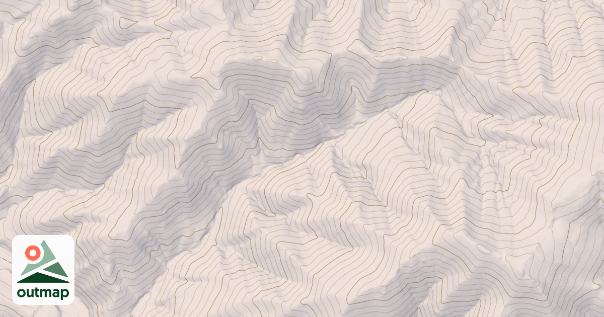 Map of WHITE WOLF
