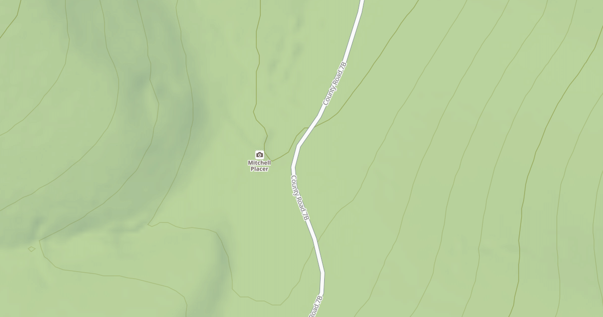 Map preview of BLM National GTLF Public Motorized Roads 33822638-441b-406a-b5ad-fed20a0fa718