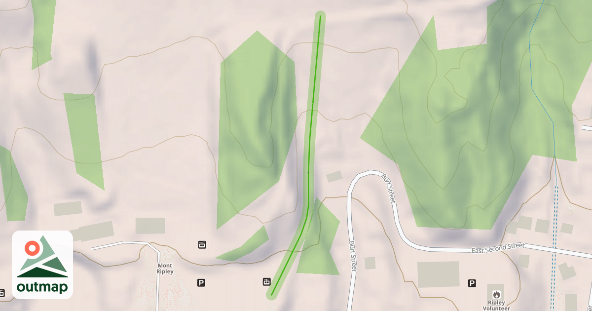 Map of Copper Return