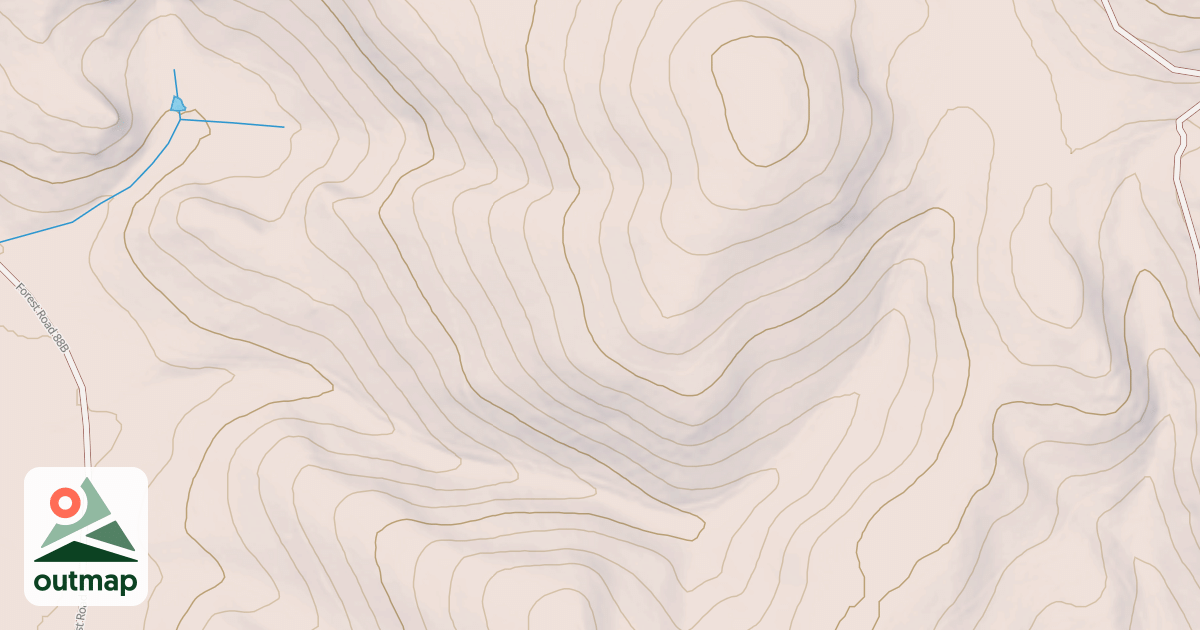 Map of AUGER TS.