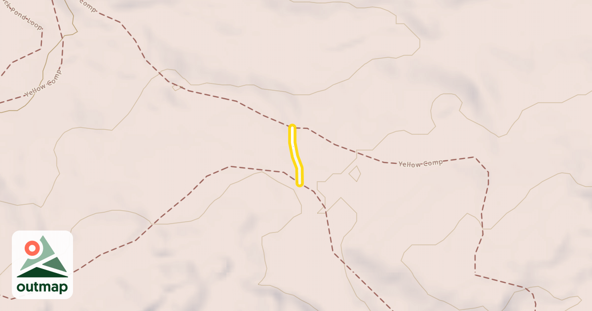 Map of Yellow Comp
