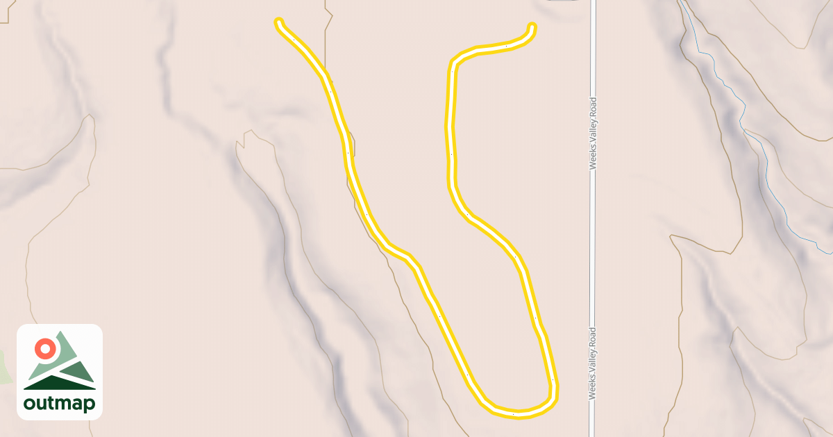Map of South Field