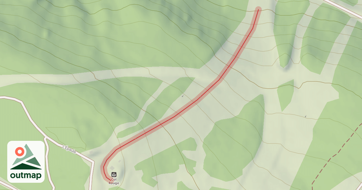 Map of Compétition