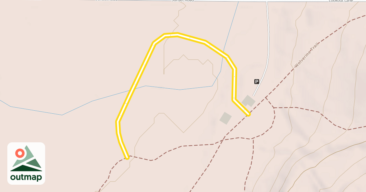 Map of Warm-up Loop