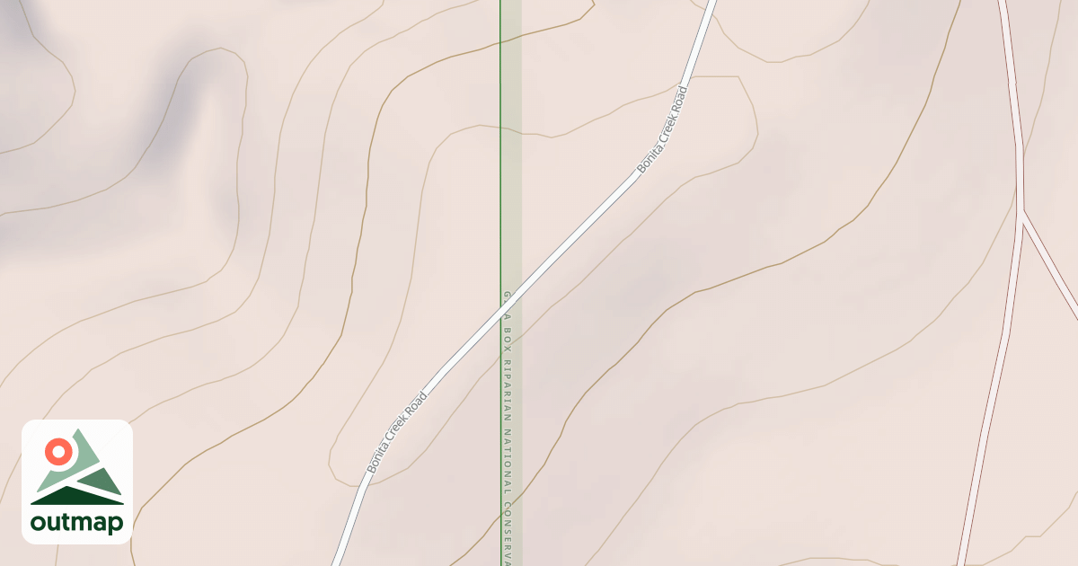 Map of BLM National GTLF Public Motorized Roads a5d1d4e0-2692-48b7-9141-ddb25ab77b91